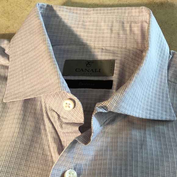 Canali Other - CANALI 16.5 Italian